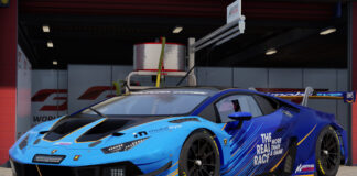 Lamborghini E-Sport csapat