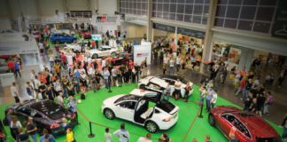 Nemzetközi Elektromobilitás Expo, AMTS