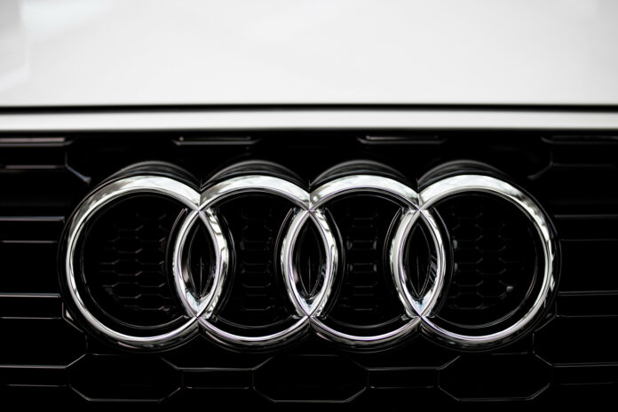 Audi, racingline