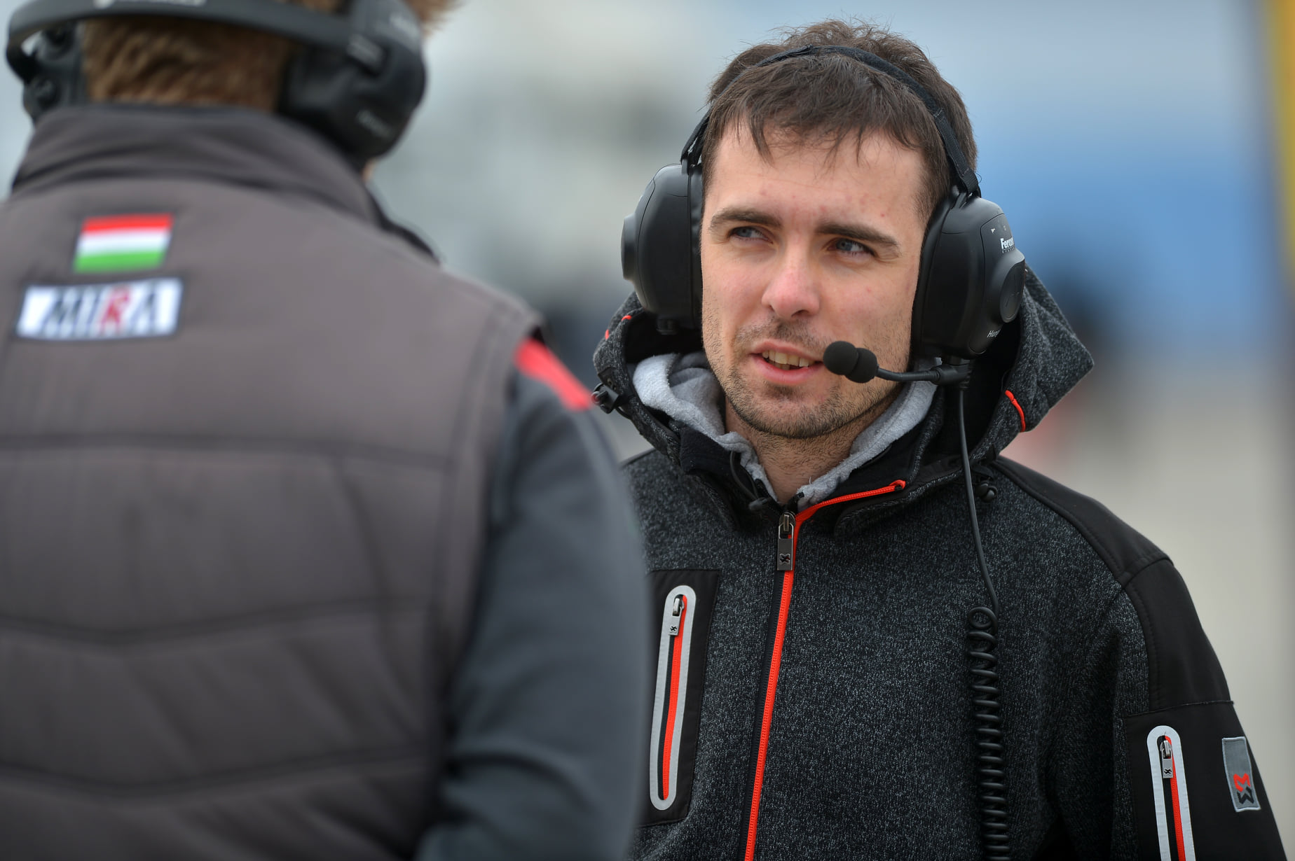 Új szerepkörben folytatja a M1RA szimulátor-világbajnoka