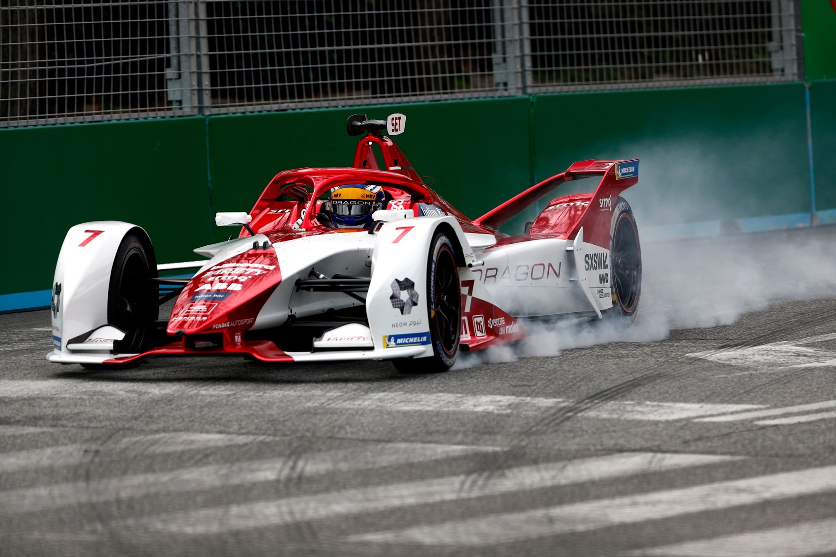 Sergio Sette Camara, Dragon | Penske Autosport, Formula E, FE, racingline,hu