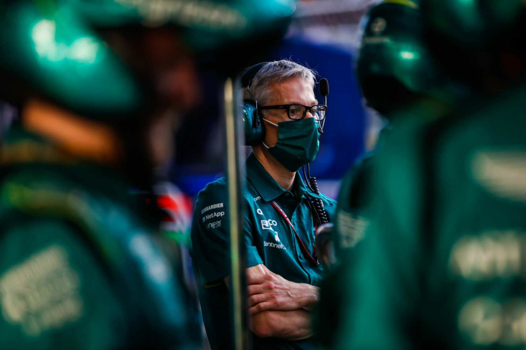 Kracknek nehéz dolga lesz az Aston Martinnál, de nem fogja feladni