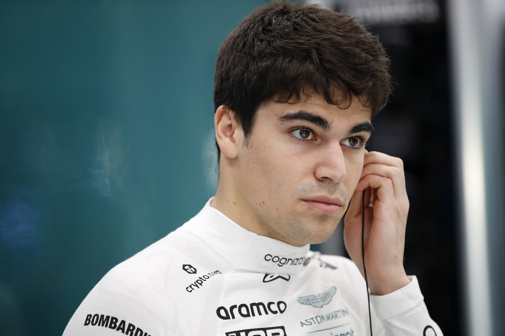 Szomorú eseményen vett részt Lance Stroll