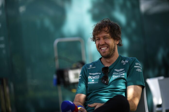 sebastian vettel
