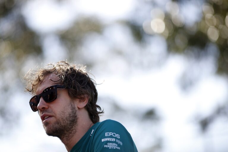 Vettel szerint versenyzőként már nem fog részt venni Német Nagydíjon