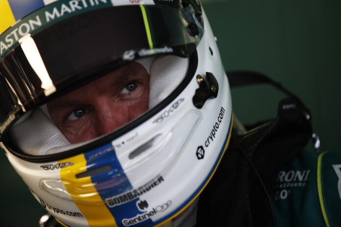 Sebastian Vettel