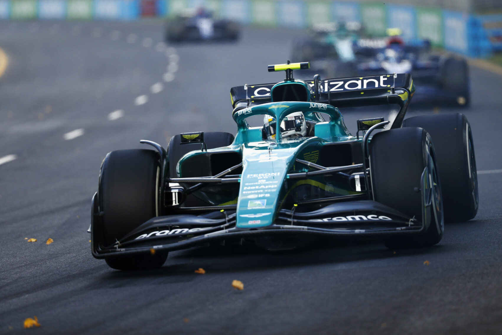 Vettel talán el se nevezi az idei autóját, ha az nem lesz gyorsabb