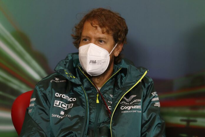 Sebastian Vettel