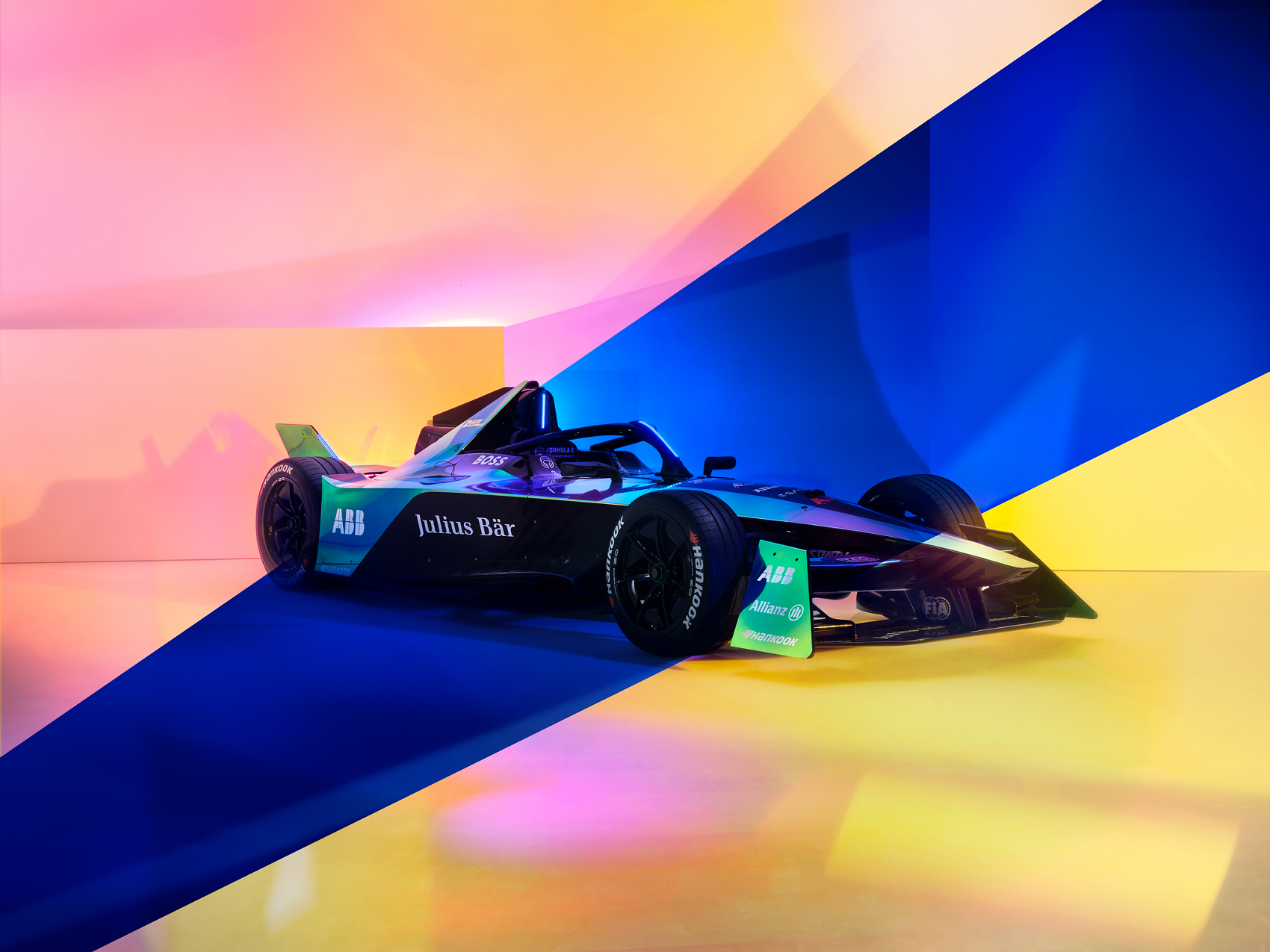 Kompromisszumok nélkül: bemutatkozott a Formula E harmadik generációja