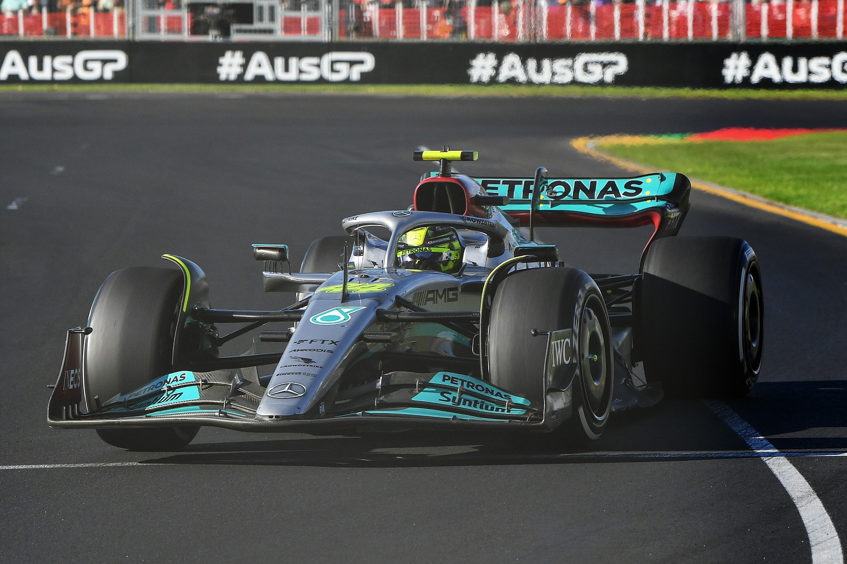 Hamilton megmagyarázta mit értett azalatt, hogy nehéz helyzetbe hozták