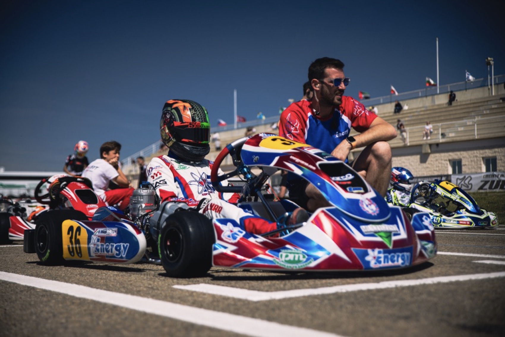 Kemény magyarok a top 10-ben Zuerában