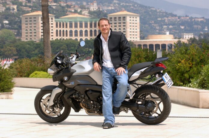 Jacques Villeneuve
