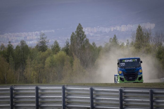 rené reinert, recuenco, iveco