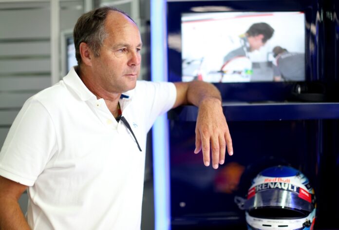 gerhard berger