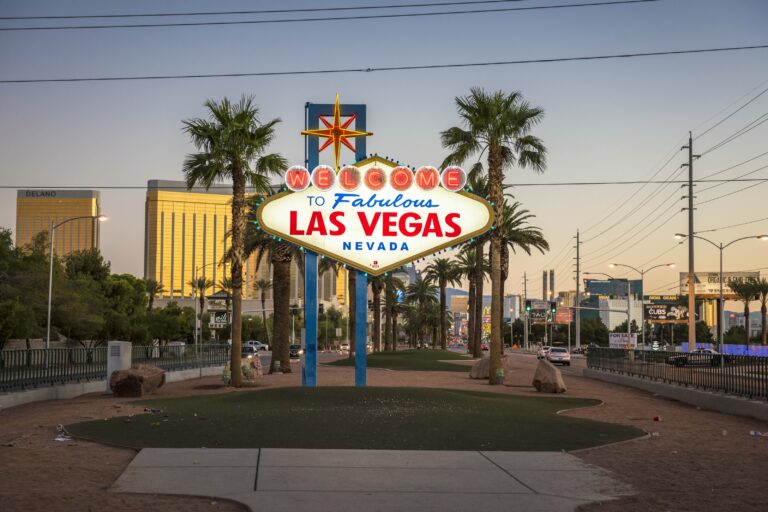 Az új Las Vegas-i verseny még nem is debütált, de örökre a naptárban maradna