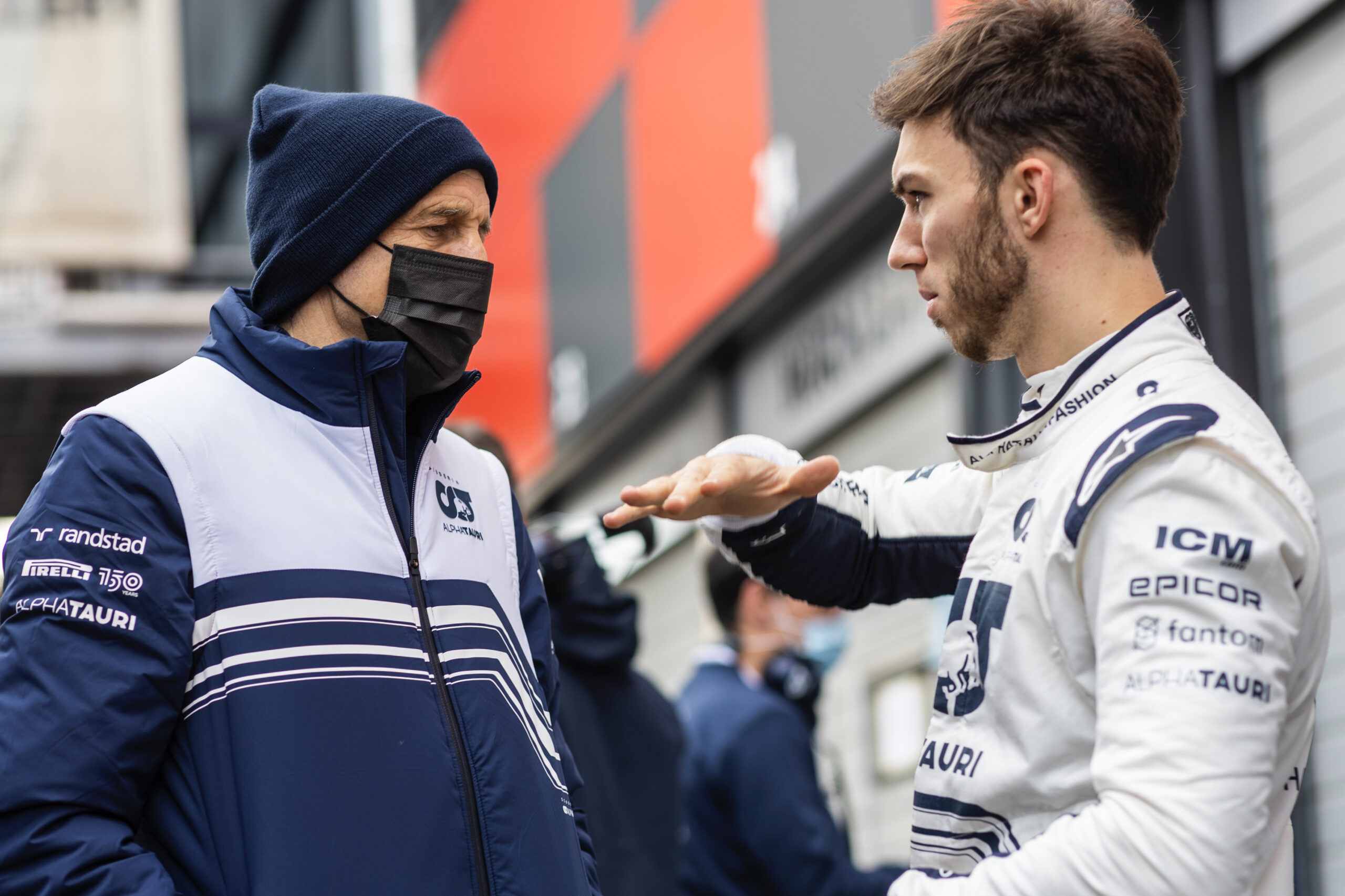 Tost szerint nem feltétlenül kellene Gaslynak csapatot váltania