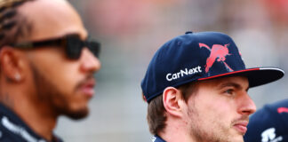 Lewis Hamilton, Max Verstappen, Mercedes, Red Bull, Bahreini Nagydíj