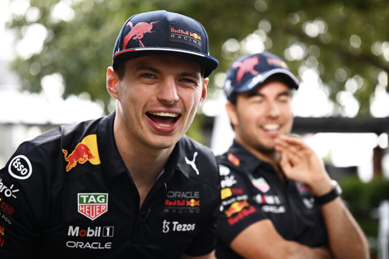 Max Verstappen, Red Bull, Sergio Perez, Ausztrál Nagydíj