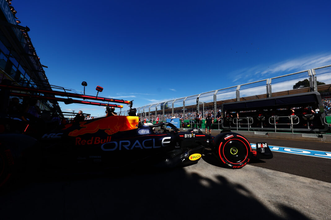 Max Verstappen, Red Bull, Ausztrál Nagydíj, Melbourne