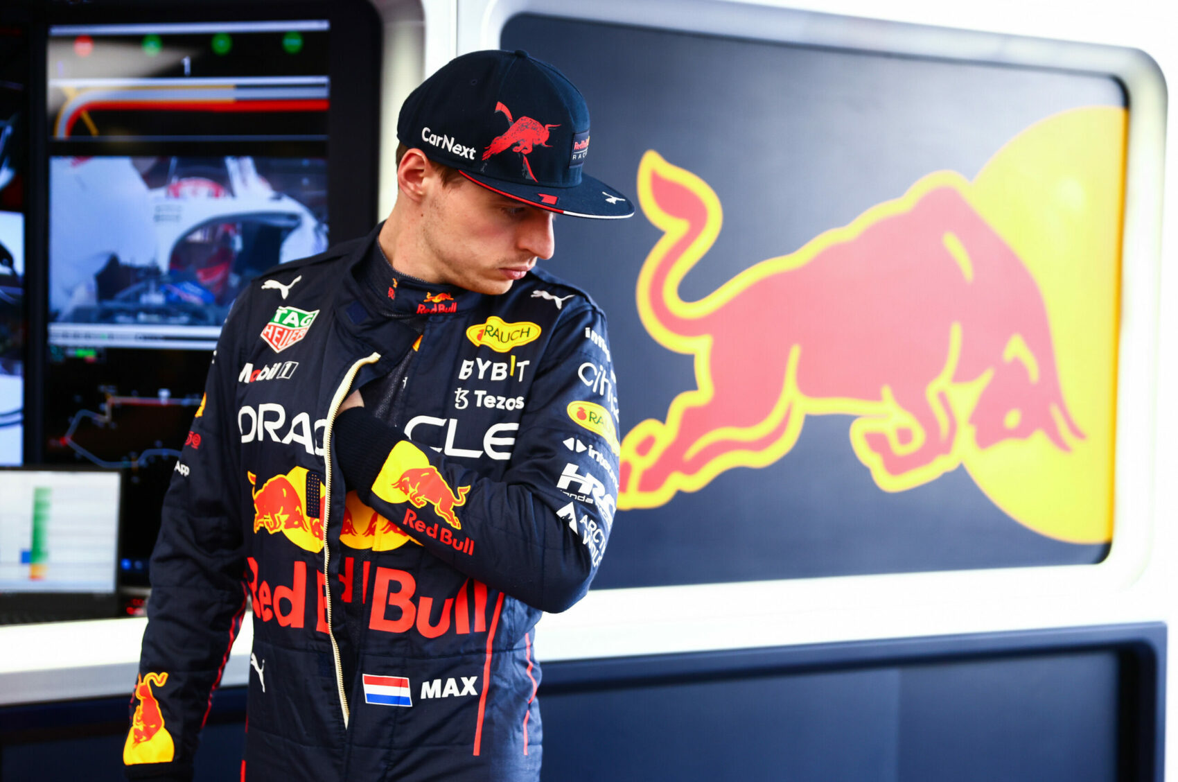 Marko: Ha ez így megy tovább, Verstappen egy időzített bomba lesz