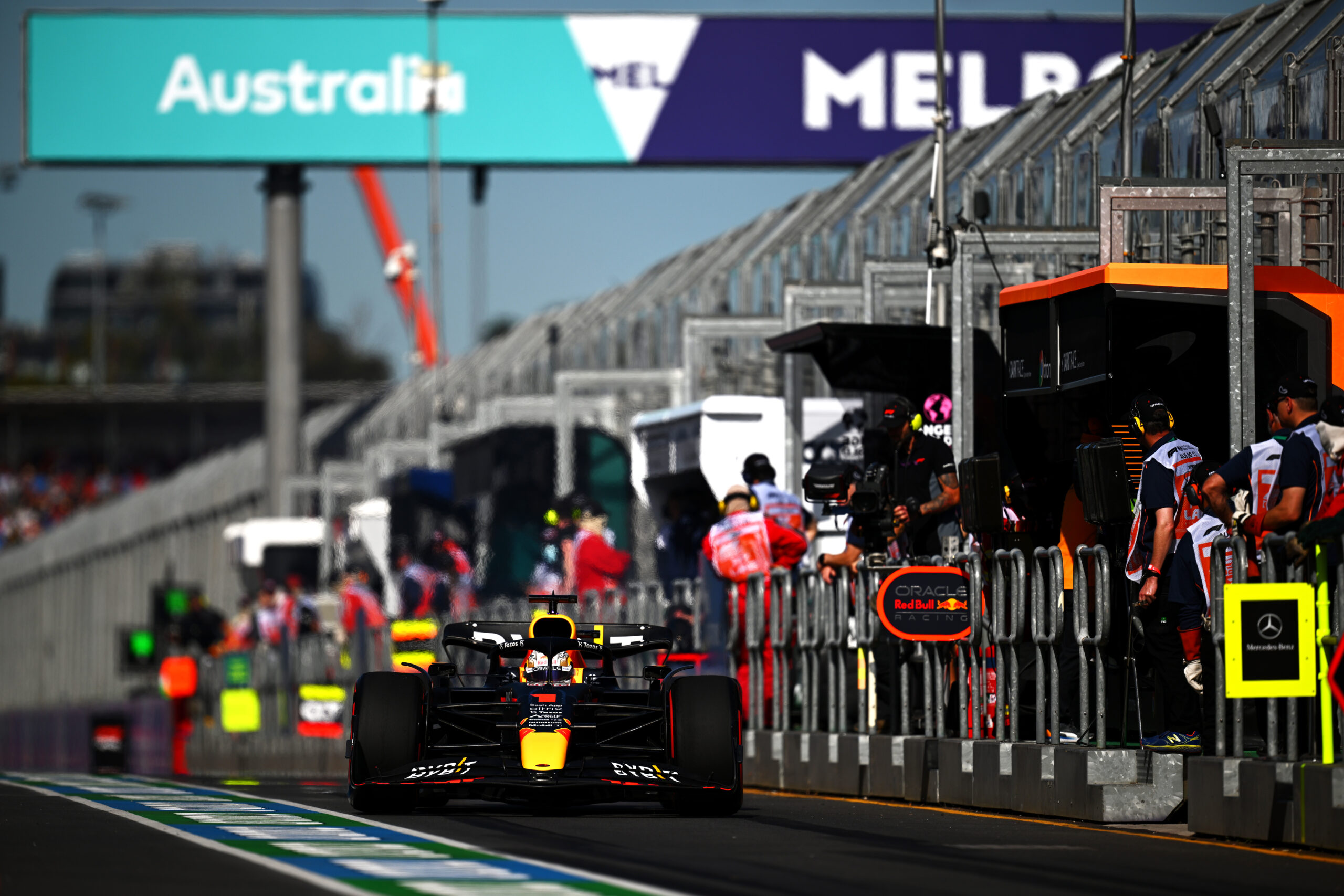 Max Verstappen, Red Bull, Ausztrál Nagydíj, Melbourne