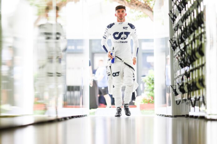 Pierre Gasly