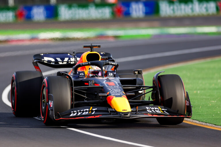 Max Verstappen, Red Bull, Ausztrál Nagydíj