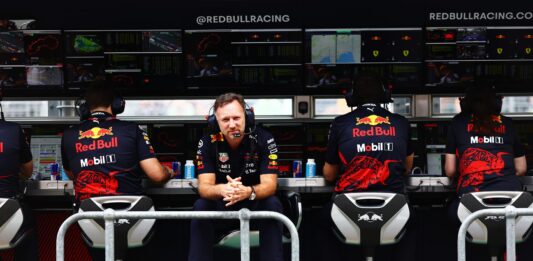 Christian Horner, Red Bull