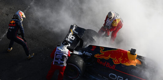 Max Verstappen, Red Bull