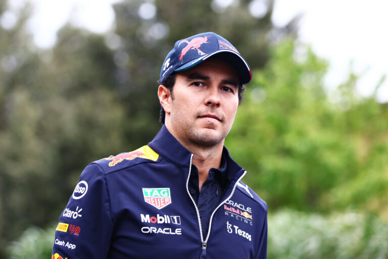 Sergio Pérez, Red Bull