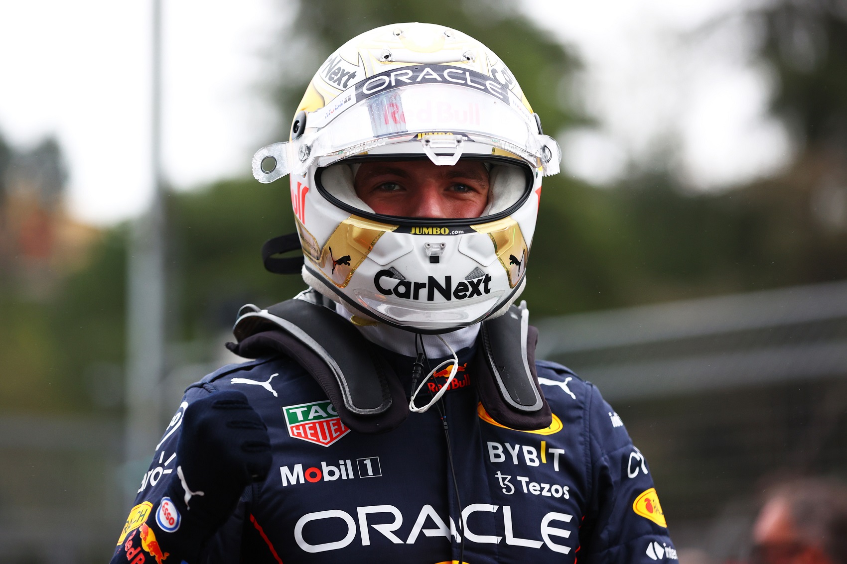 Verstappen: Szeretjük, ha egy kicsit nehezebb