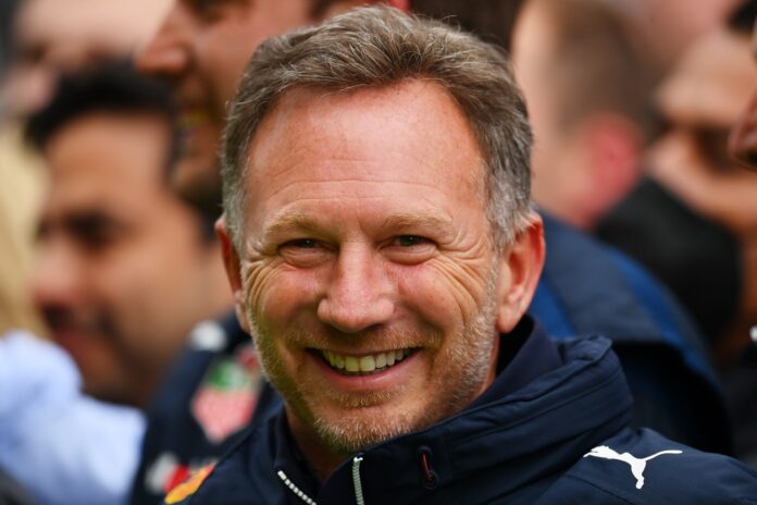 Christian Horner