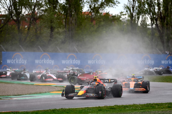 Max Verstappen, Red Bull, rajt, Imola, csapatok