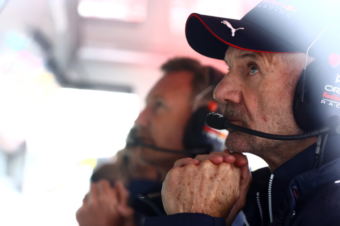 Adrian Newey, Red Bull