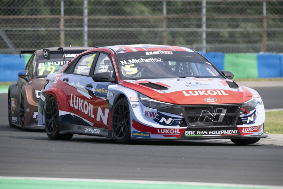 A nézők számára ingyenes lesz a Super Racing Fesztivál