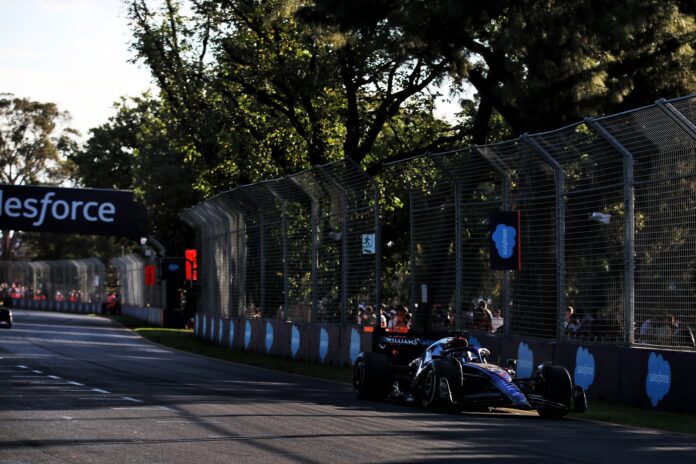 Alex Albon