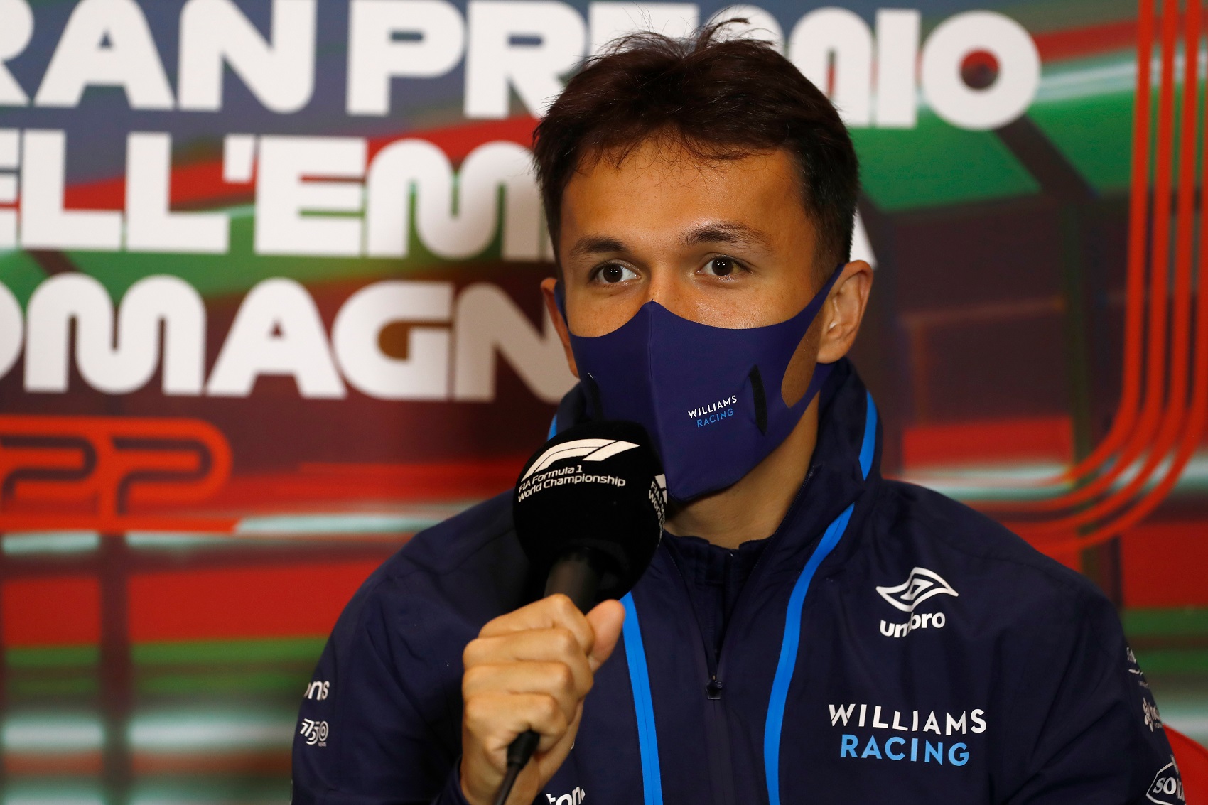 Albon: Teljesen megölt, hogy elvesztettem az ülésem