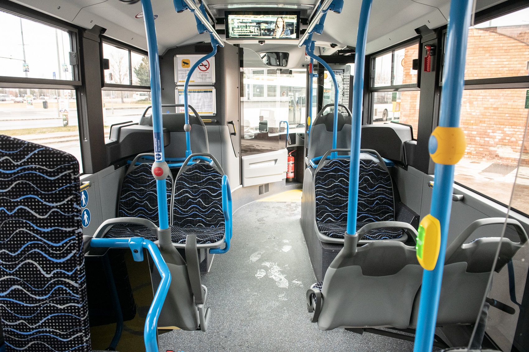 Zöld Busz Program: ötvenmilliárd forint támogatásra lehet pályázni