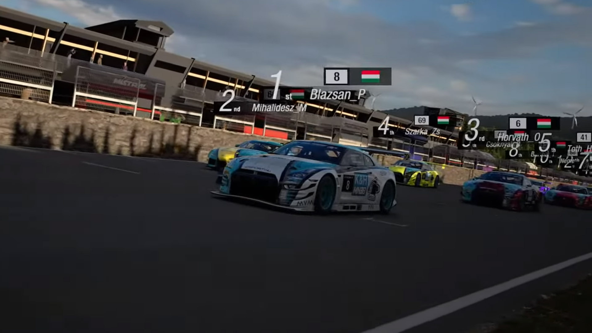 Blazsán már bajnok, a 2. hely a tét az MNEB SIM Liga utolsó fordulóján