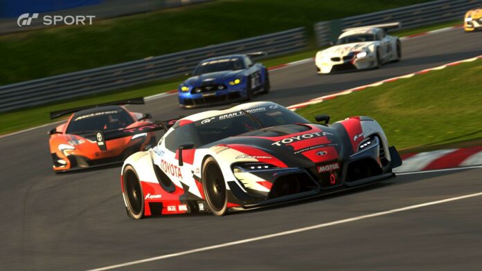 Gran Turismo Blazsán Patrik