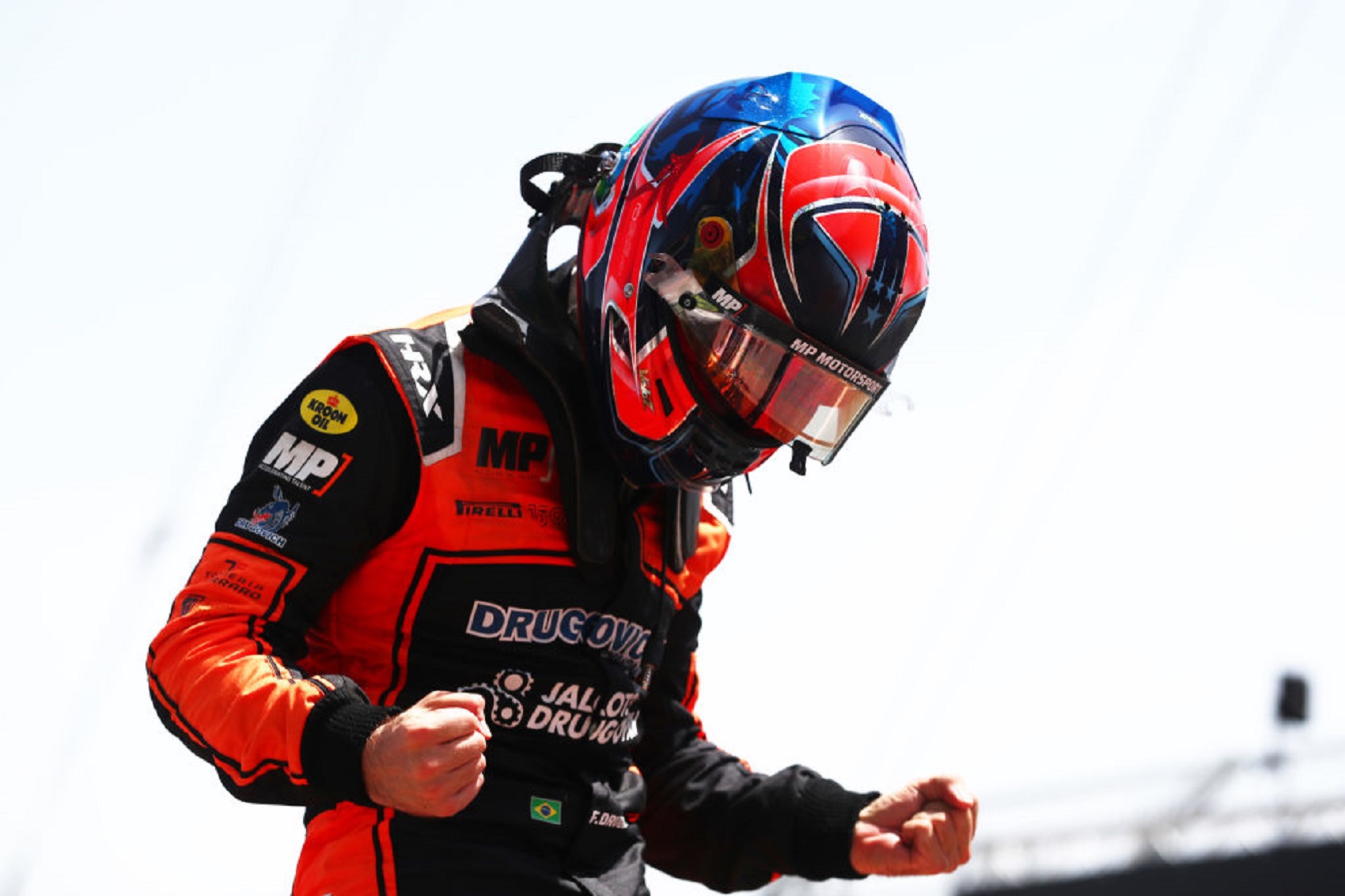 F2: Drugovich nyerte meg az SC fázisokkal tarkított főfutamot