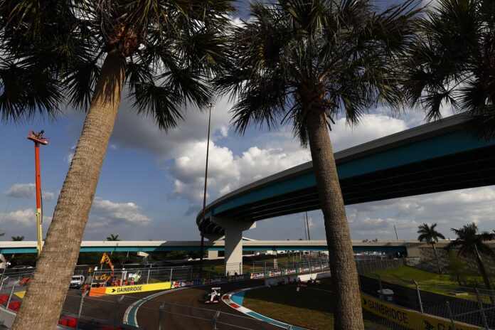 kevin magnussen, miami