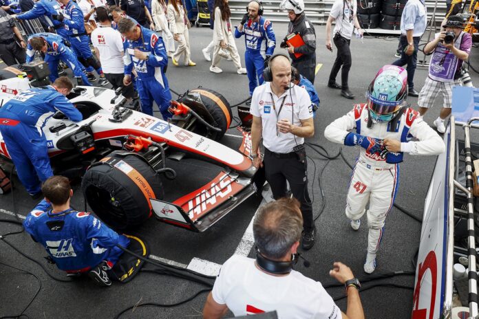 mick schumacher
