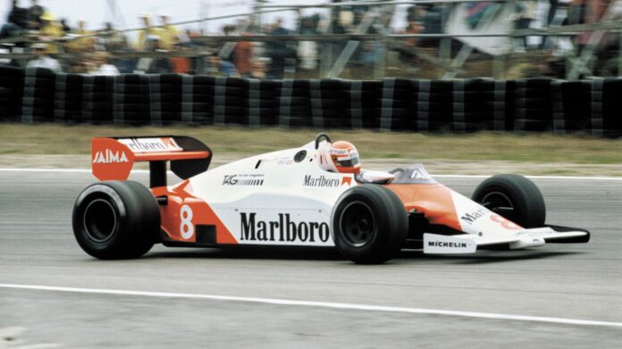 niki lauda, porsche, audi, mclaren