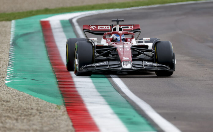 Valtteri Bottas, Alfa Romeo