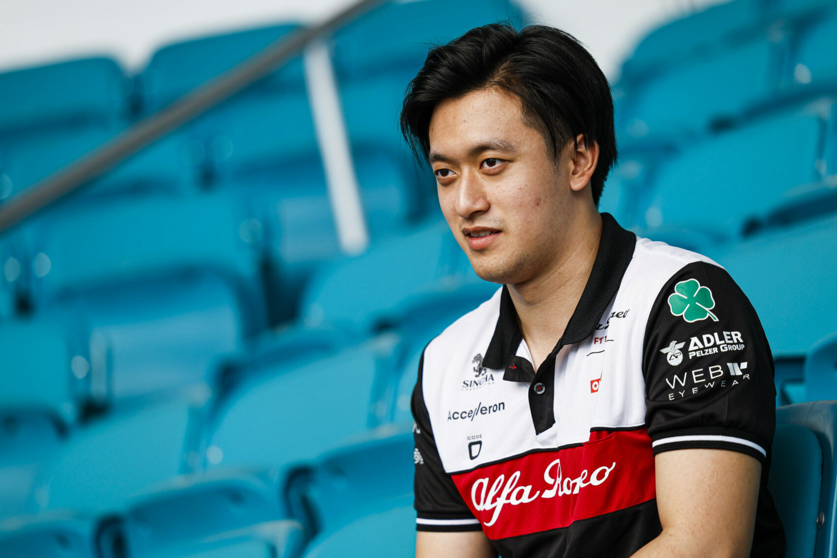 Főnökének nem tetszett, ahogy a sajtó Zhou-val bánt