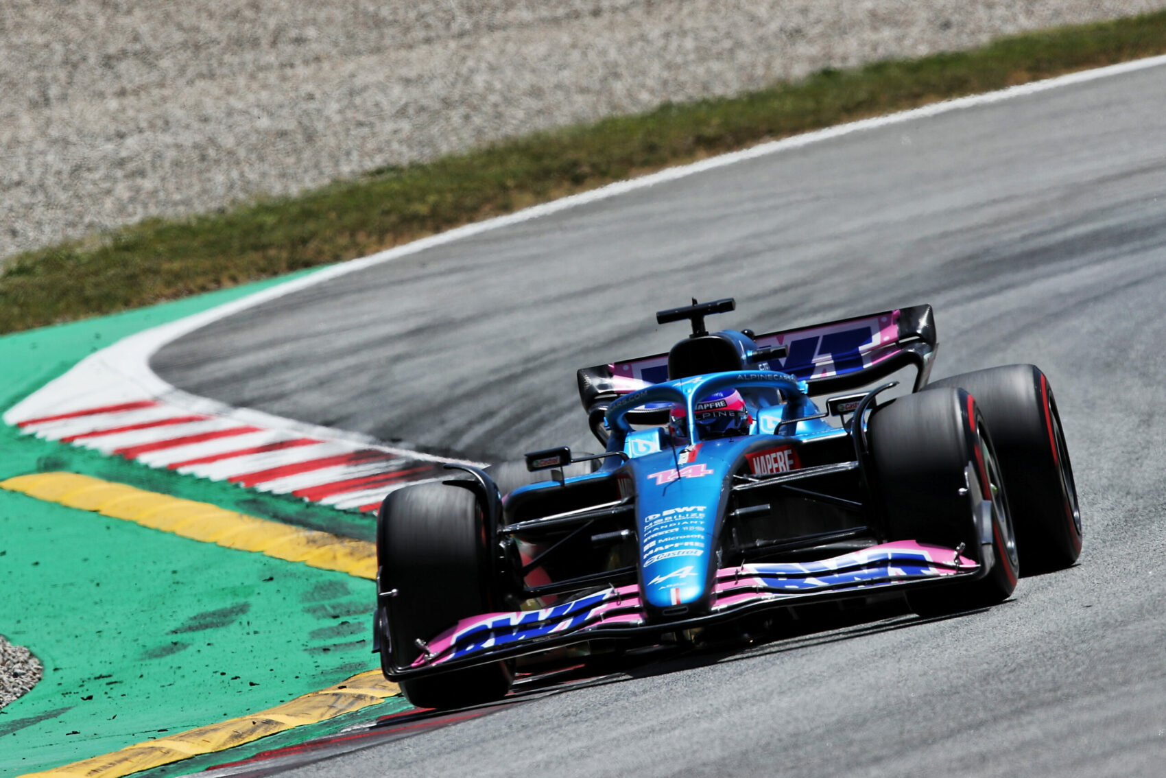 Egy félreértés okozta Alonso Q1-es kiesését