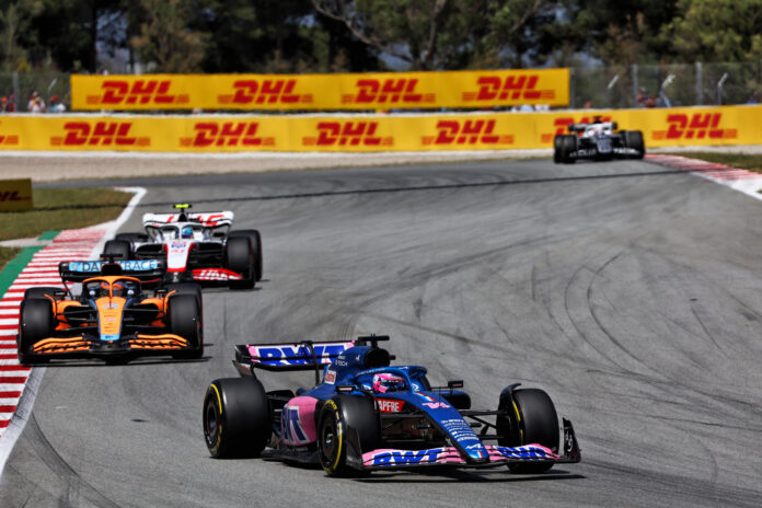 Fernando Alonso, Alpine, racingline.hu