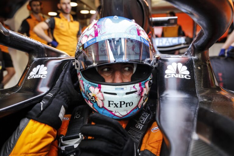 Ricciardo: Olyan volt Miamiban vezetni, mint otthon a farmunkon