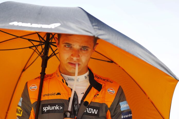 Lando Norris